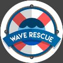 Wave Rescue logo